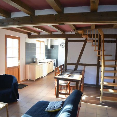 Gîte Cigogne Odratzheim Eksteriør billede