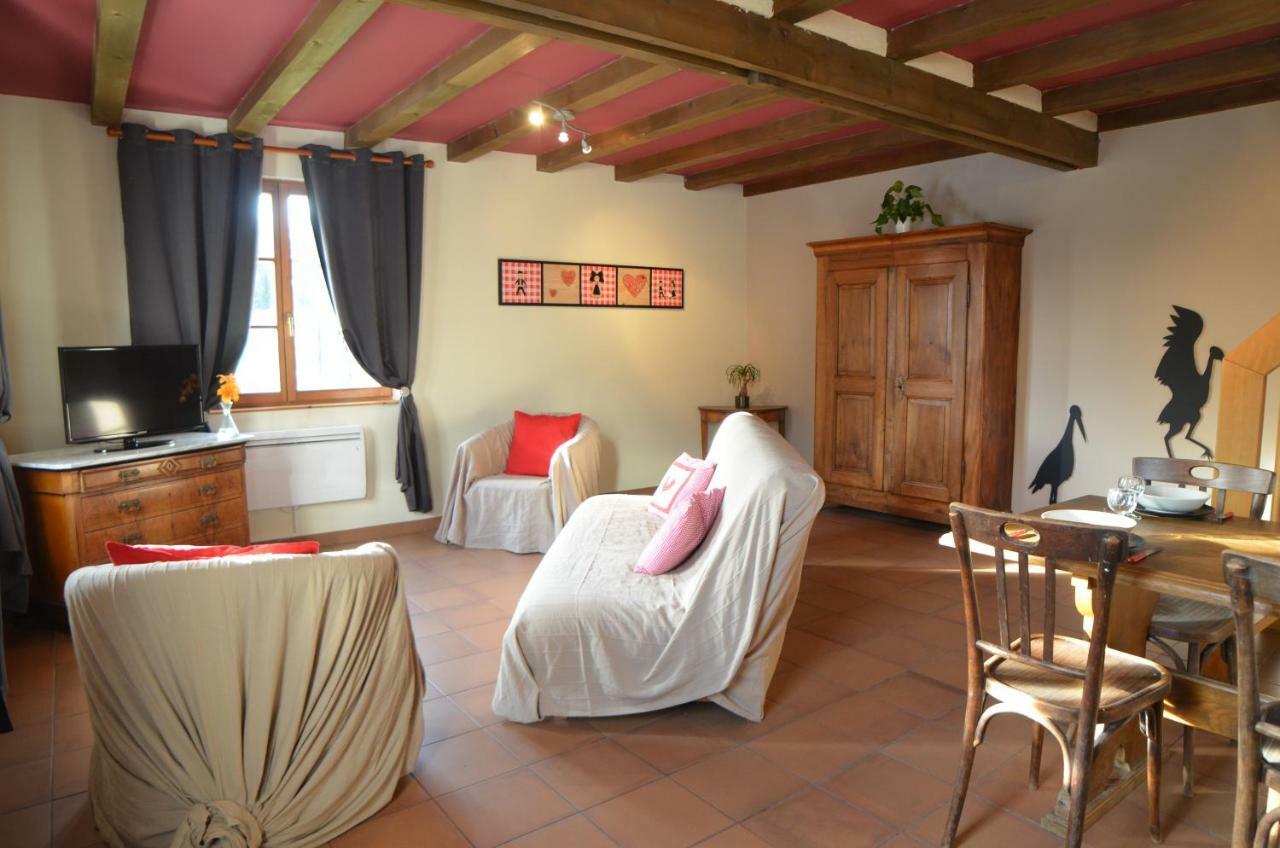 Gîte Cigogne Odratzheim Eksteriør billede