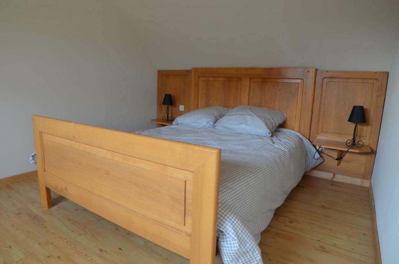 Gîte Cigogne Odratzheim Eksteriør billede