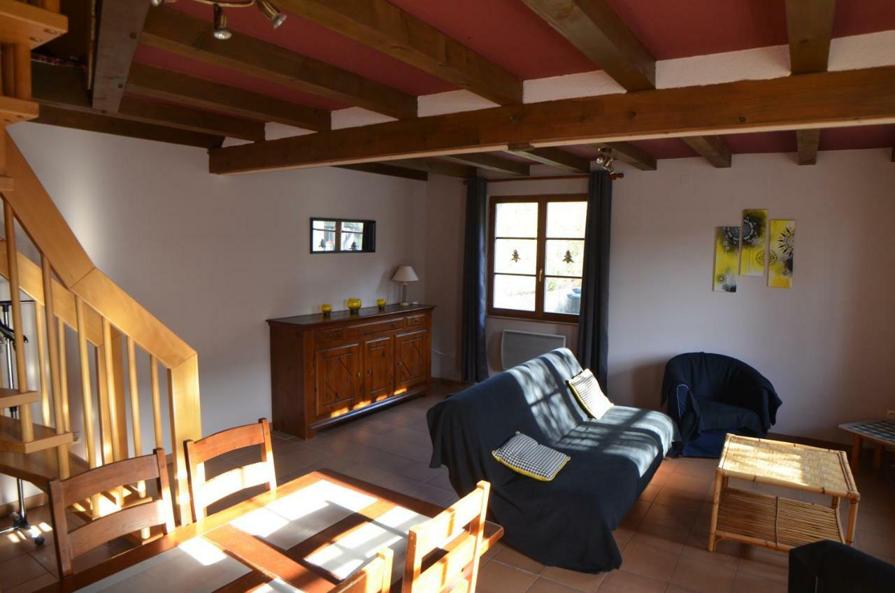 Gîte Cigogne Odratzheim Eksteriør billede